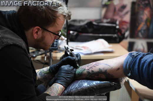 2017-02-03 Milano Tattoo Convention 0083